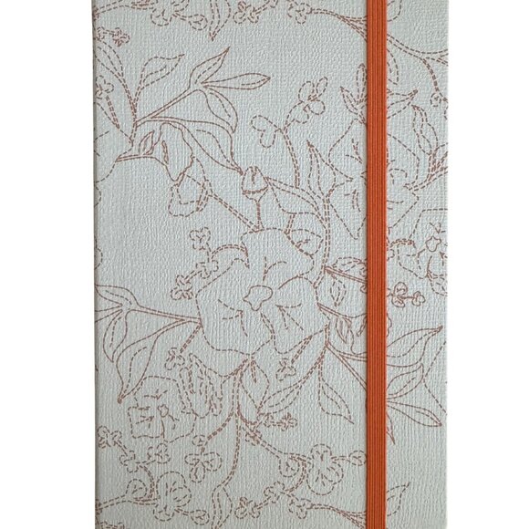 Other - Fresh Foliage Textured Paper Lined Journal 160 Pages 5" X 8.25" NEW